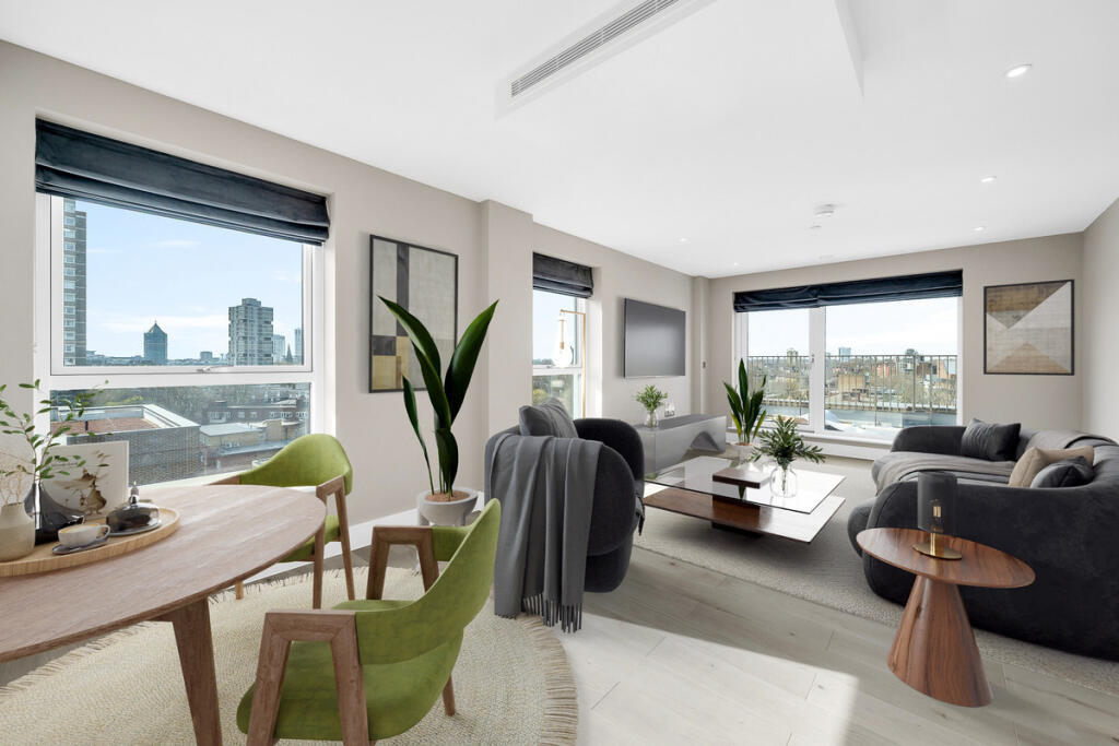 Main image of property: Penthouse Apt 2023 Hyde Apartments, Battersea, SW11