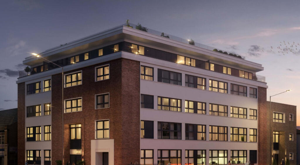 Main image of property: Flat 4030 Empire One, Wembley, HA9