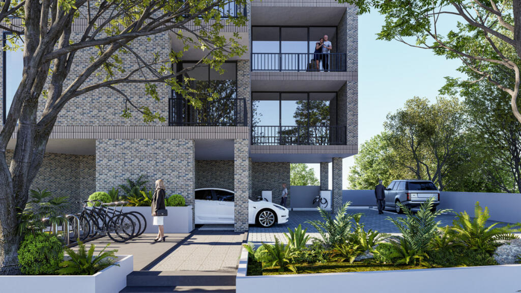 Main image of property: Flat 226 Kamal Court, Wembley, HA9