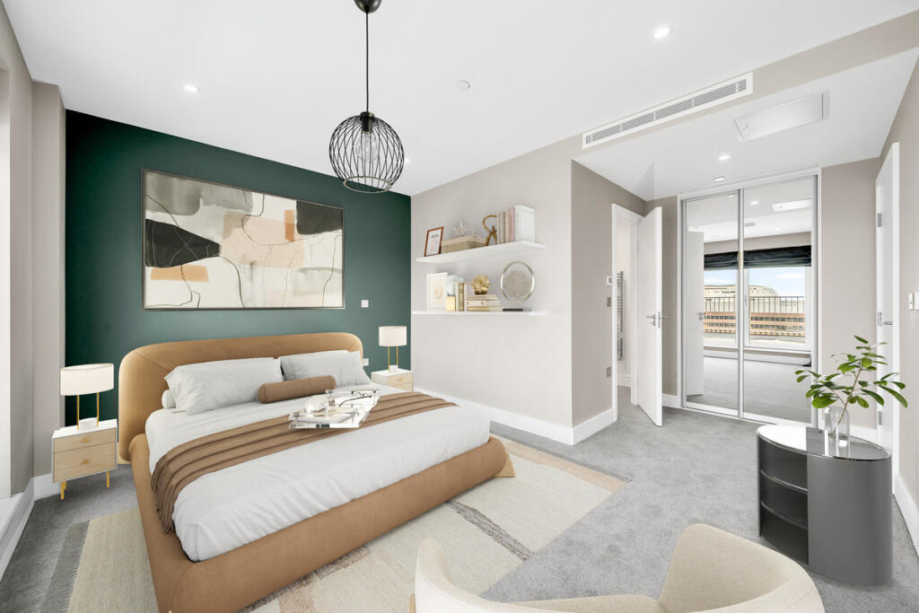 Main image of property: Penthouse at Hyde Apartments, Battersea, SW11