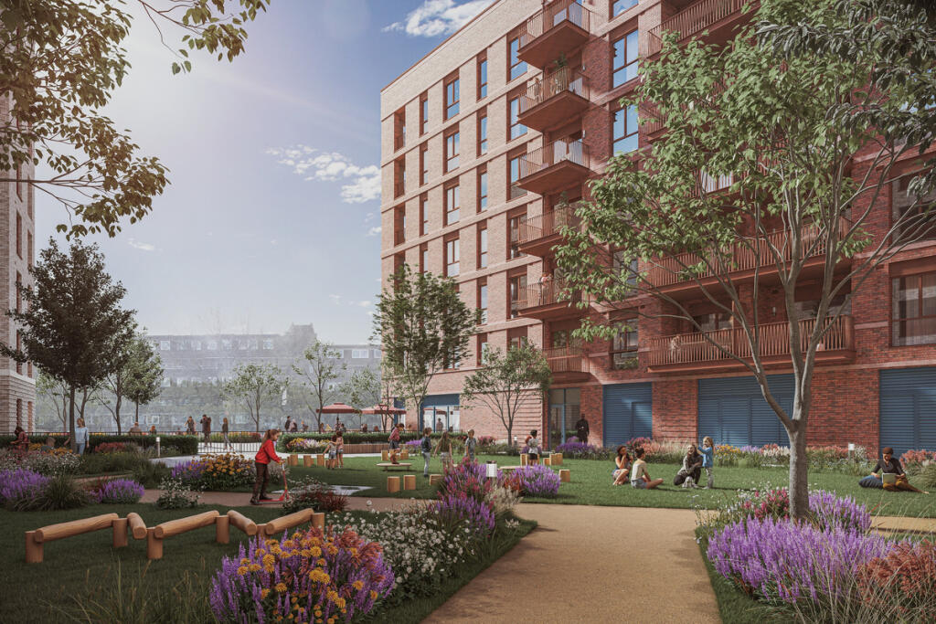 Main image of property: Unit 167 Printmakers Yard, Brentford, TW8