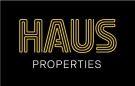 HAUS Properties, London Estate Agent Logo