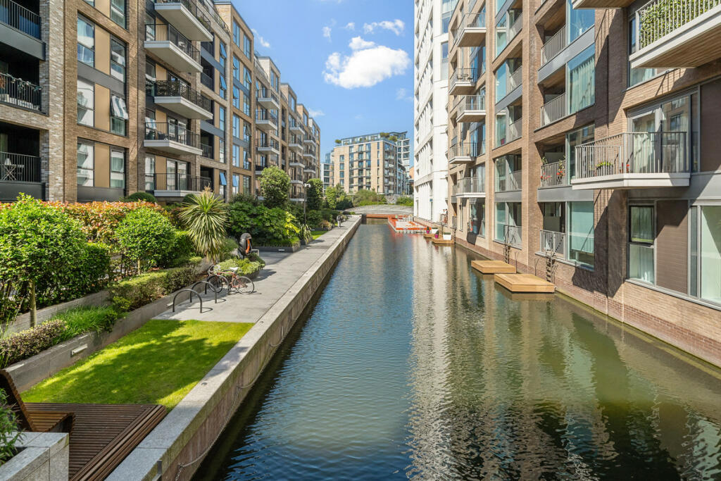 Main image of property: Chelsea Creek Park Street, London, SW6