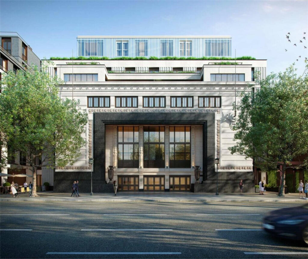 Main image of property: Holland Park Gate, London, W8
