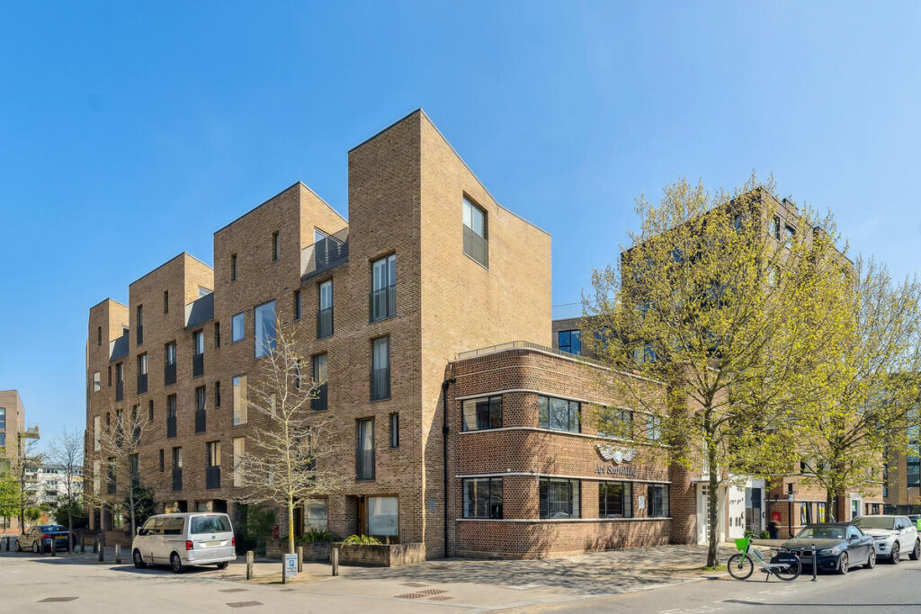 Main image of property: Narrowboat Avenue, Brentford, TW8