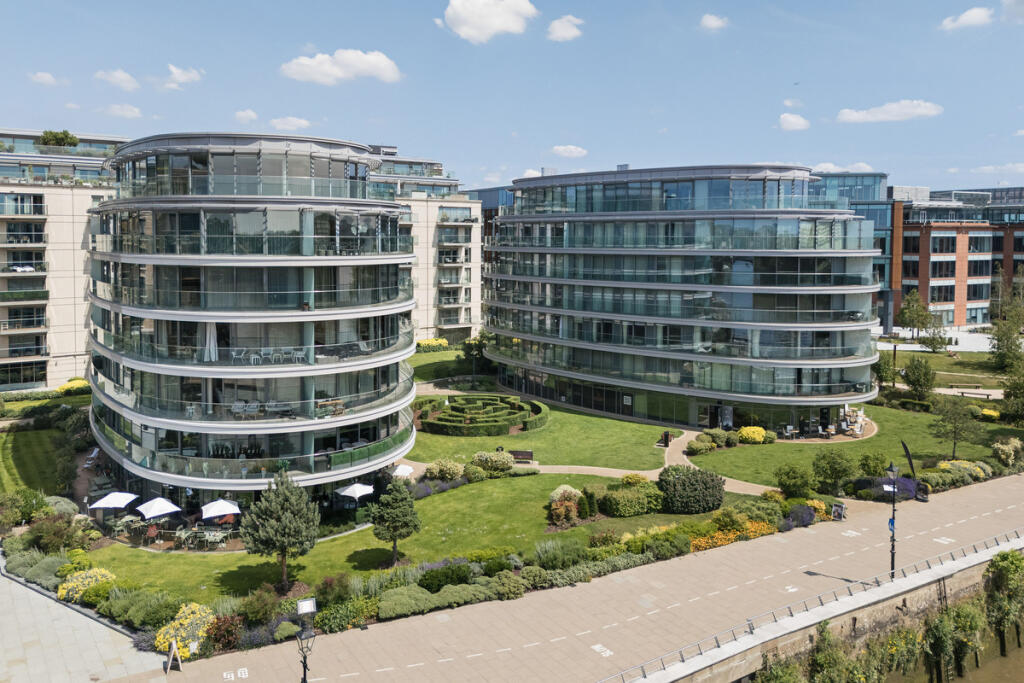 Main image of property: Hamilton House, Fulham Reach, W6