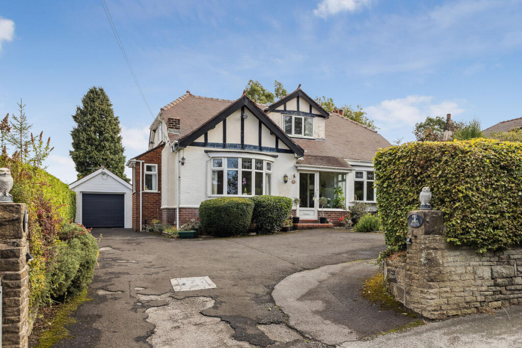 Main image of property: Buxton Old Road, Stockport, SK12