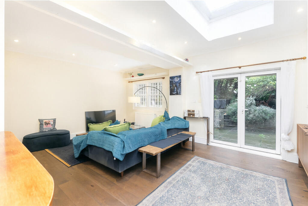 Main image of property: Westwick Gardens, London, W14