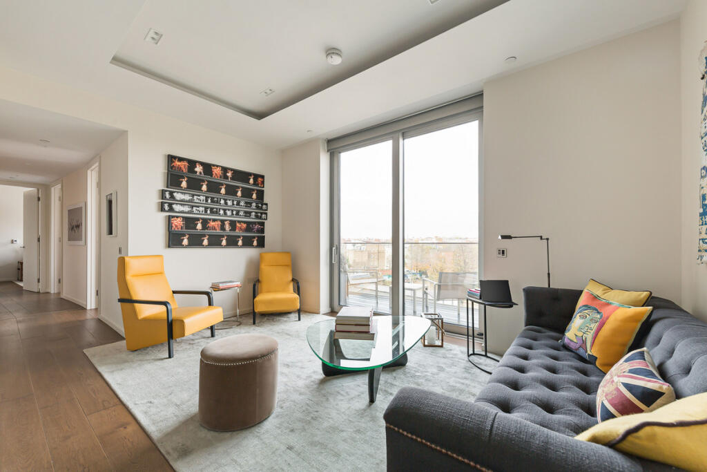 Main image of property: Columbia Gardens, London, SW6