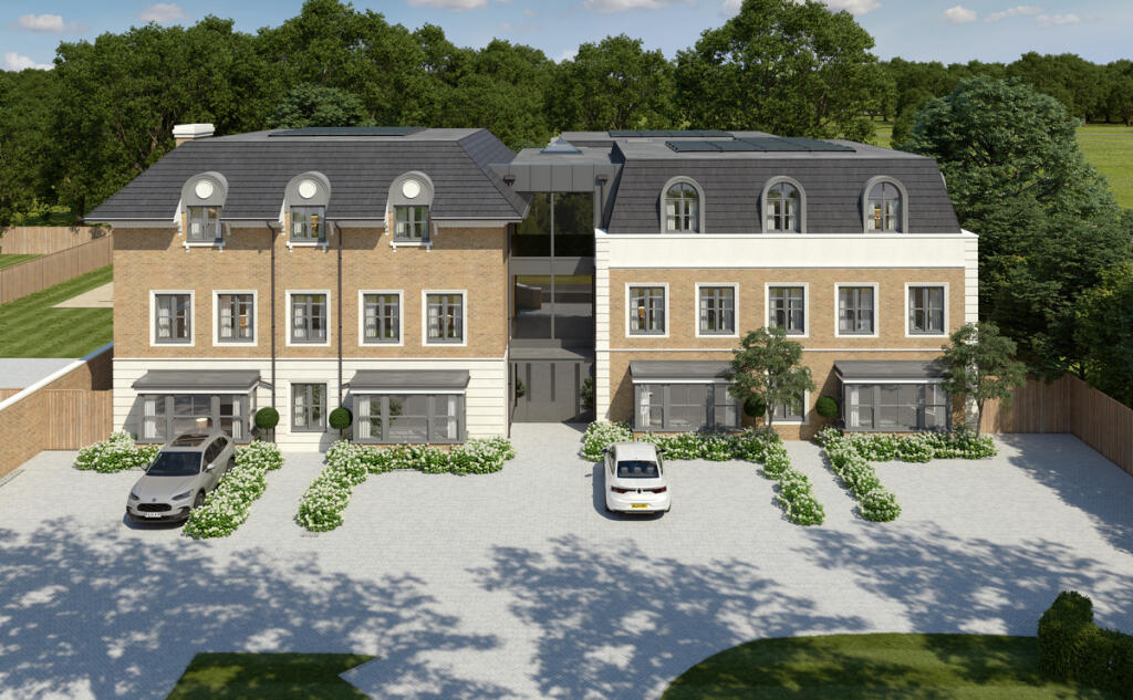 Main image of property: Shalford Lodge, Kingston Hill, KT2