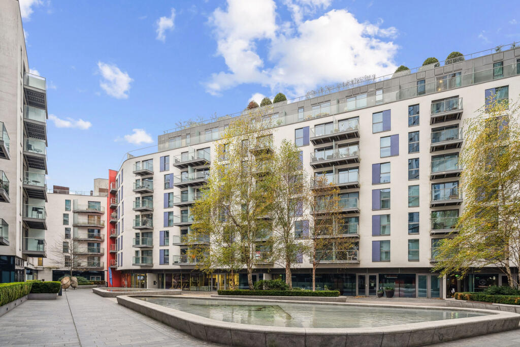 Main image of property: Saffron Central Square, Croydon, CR0