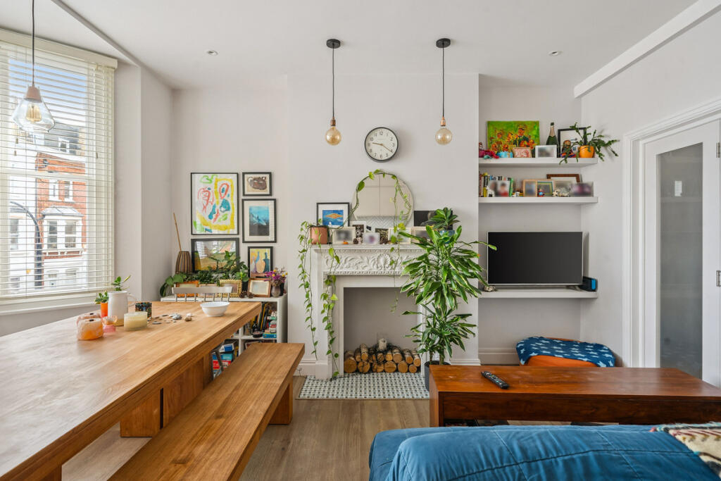 Main image of property: Waldemar Avenue, London, SW6