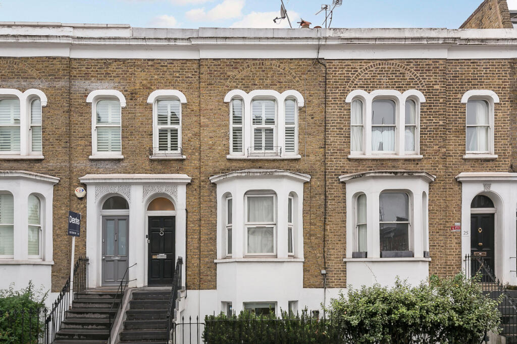 Main image of property: New Kings Road, London, SW6