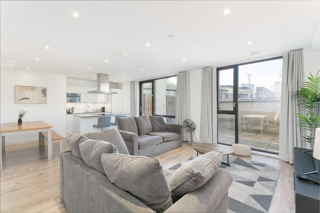 Main image of property: Forrester Way, London, E15