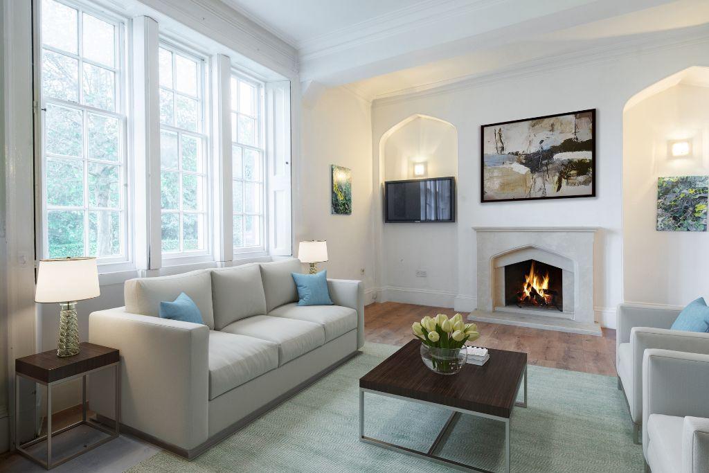 4 bedroom detached house for sale in Estate House, Huddersfield Road