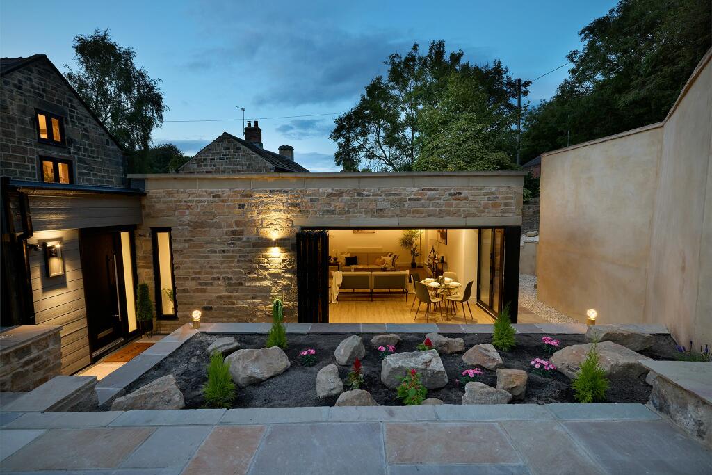 Main image of property: Nook Cottage, Barnsley Road, Newmillerdam, Wakefield