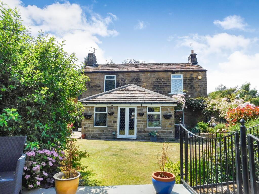 Main image of property: Woodmoor Cottage, Almshouse Lane, Newmillerdam, Wakefield