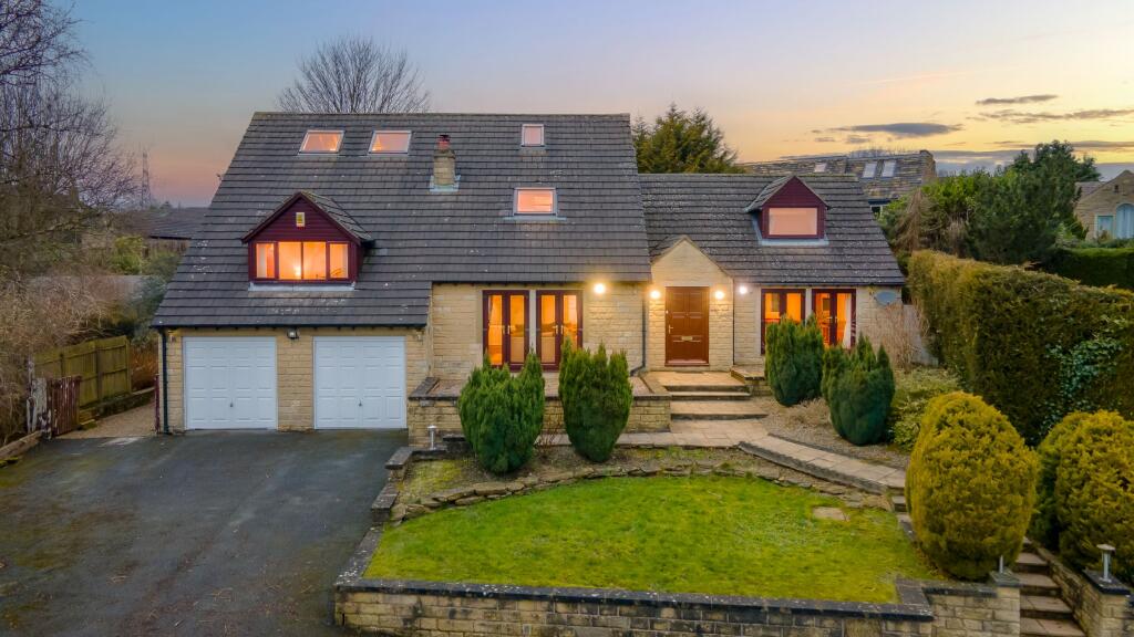 Main image of property: Hill Croft, Halifax Road, Shelf, Halifax