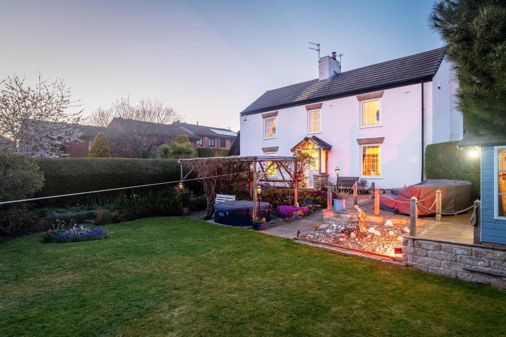 Main image of property: Jasmine Cottage, Light Lane, Wakefield