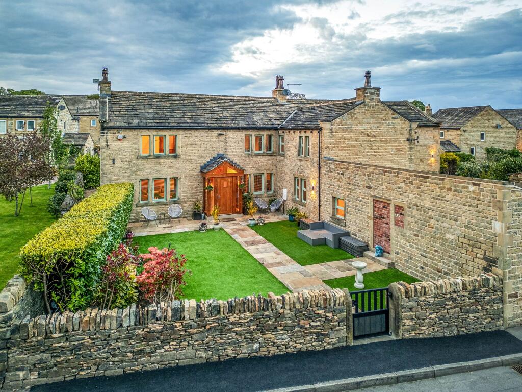 Main image of property: Beech Farm House, Manor Road, Farnley Tyas, Huddersfield