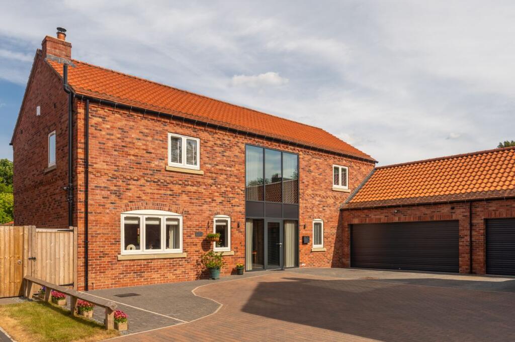 Main image of property: Cheviot, Back Lane, Bilbrough, York