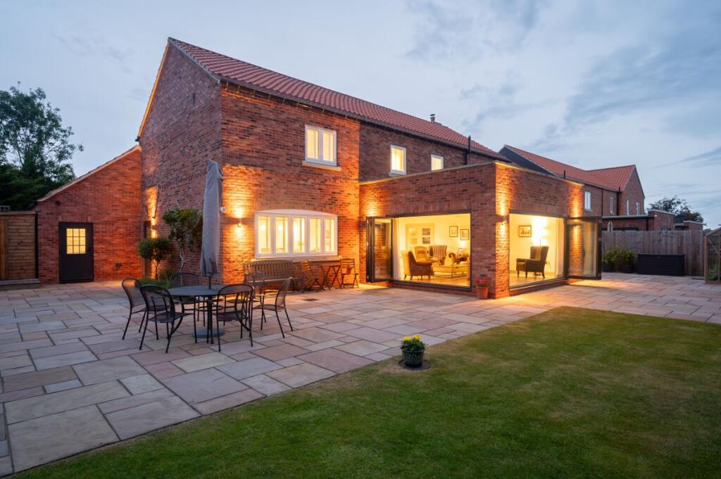 Main image of property: Cheviot, Back Lane, Bilbrough, York