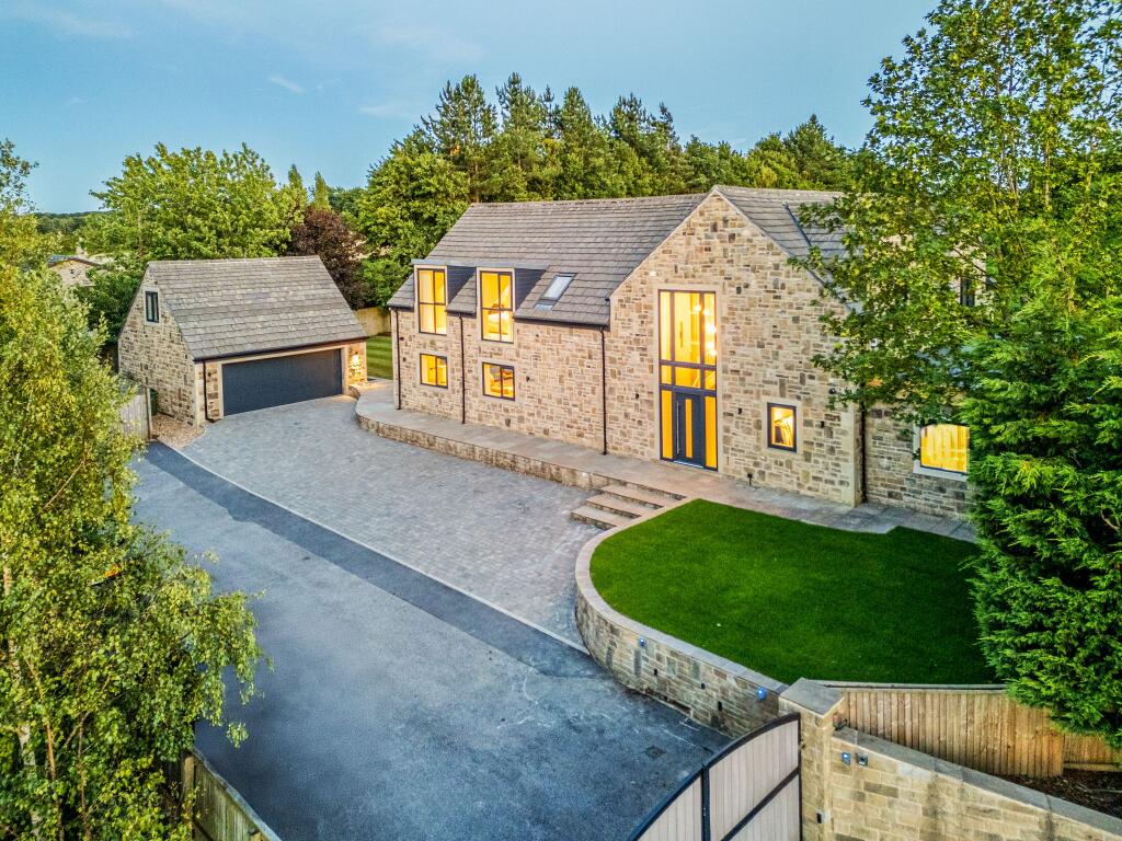 Main image of property: Stocksmoor Grange Bungalow