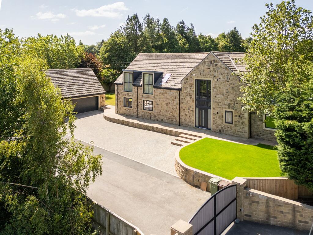 Main image of property: Stocksmoor Grange Bungalow