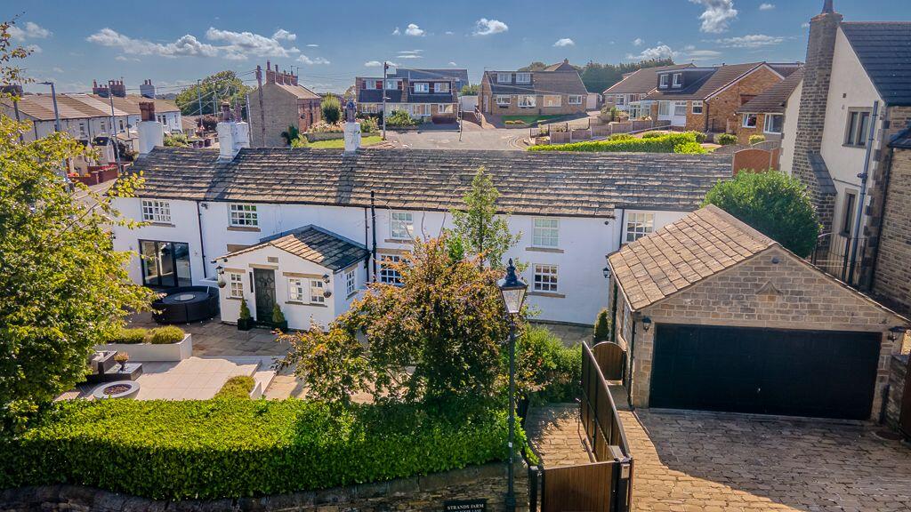 Main image of property: Strands Farm, Blacker Lane, Netherton, Wakefield