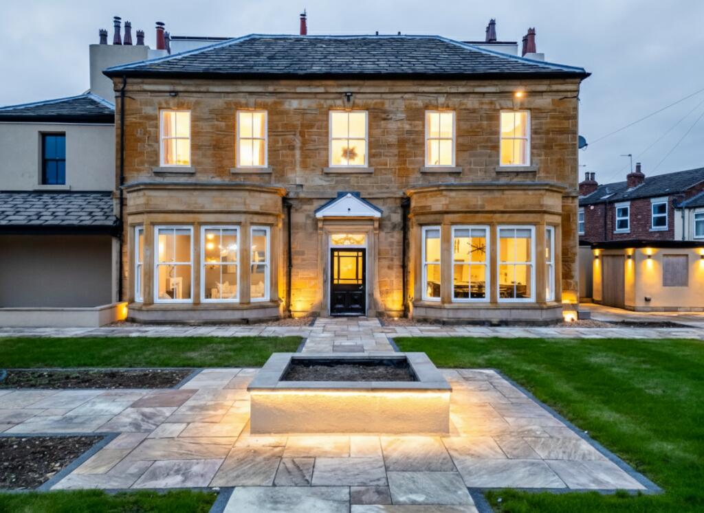 Main image of property: Featherstone Hall , Faviell Gardens, Featherstone, Pontefract