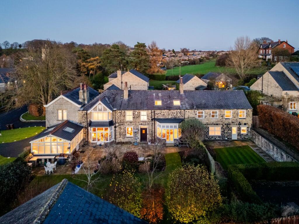 Main image of property: Butts Garth House, Butts Garth, Thorner, Leeds