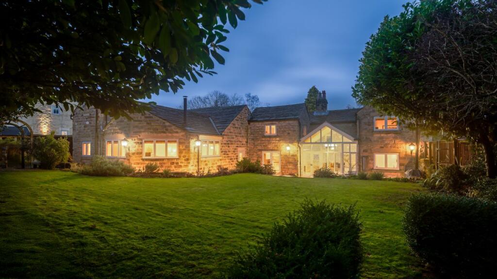 Main image of property: Pooh Cottage, High street, Woolley, WF4 2JZ