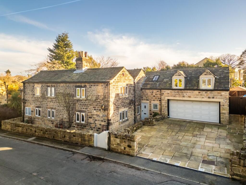 Main image of property: Pooh Cottage, High street, Woolley, WF4 2JZ