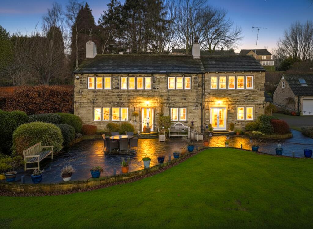 Main image of property: Rowley Clough, Rowley Lane, Fenay Bridge, Huddersfield