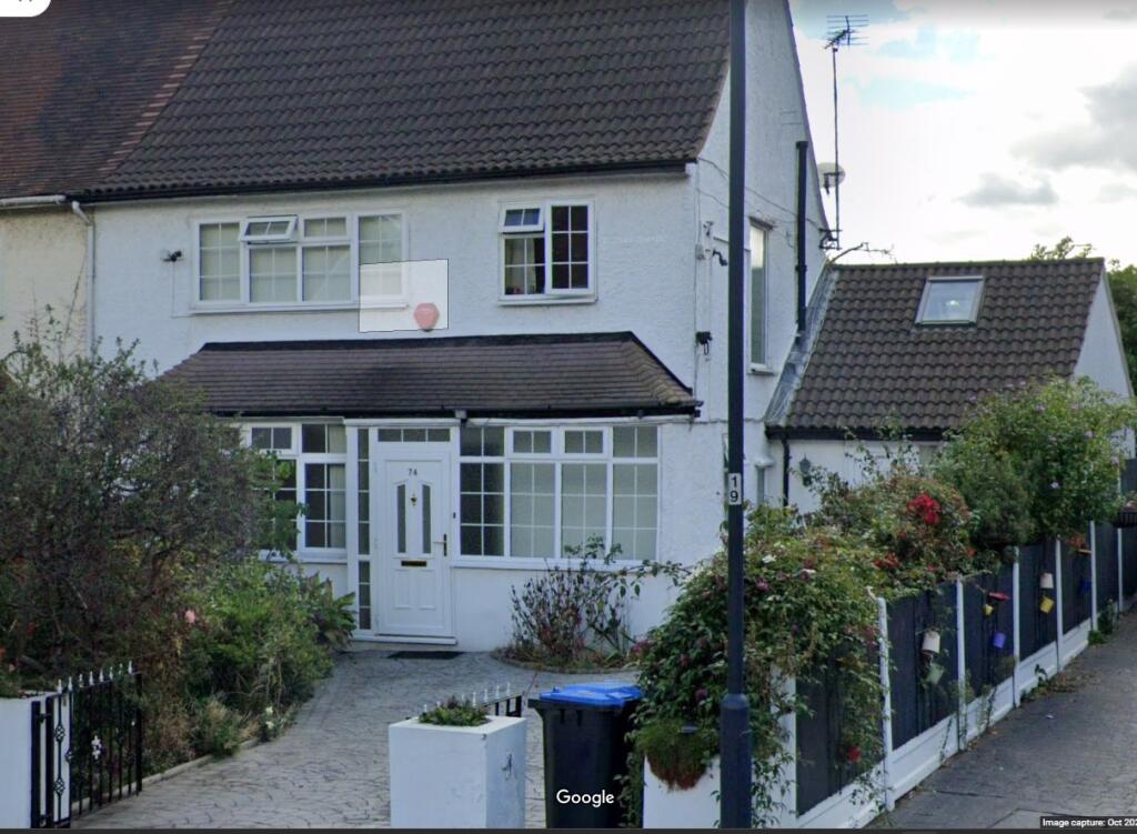 Main image of property: Oakington Avenue