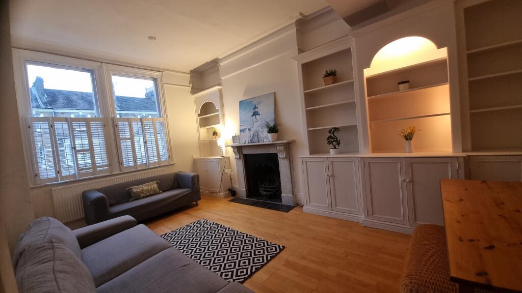 Main image of property: Geraldine Road