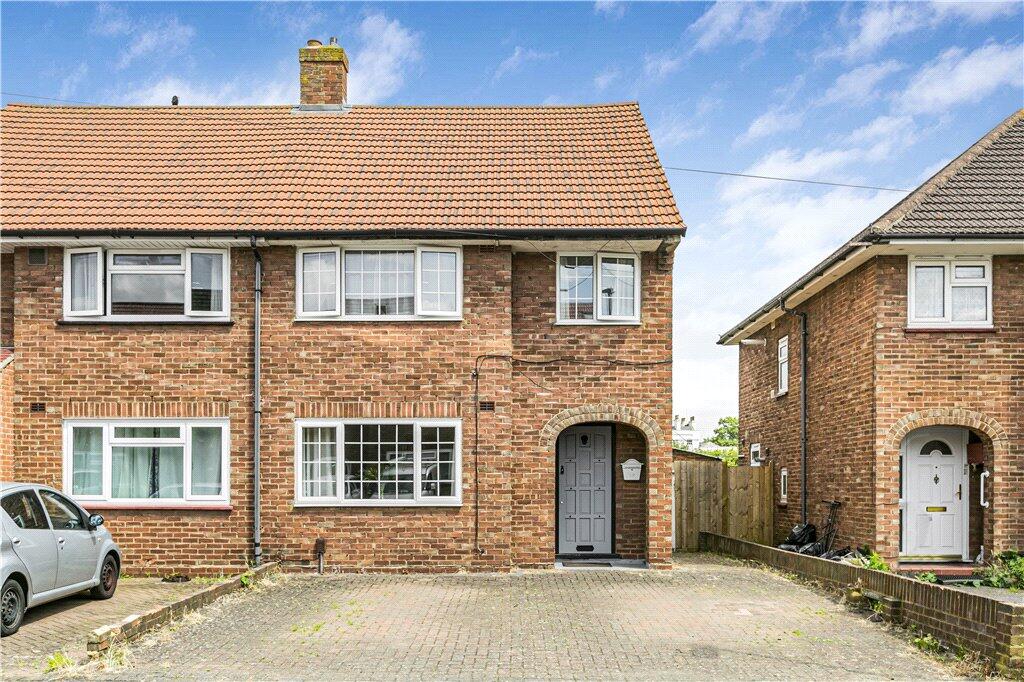 Main image of property: Heldmann Close, Hounslow, TW3