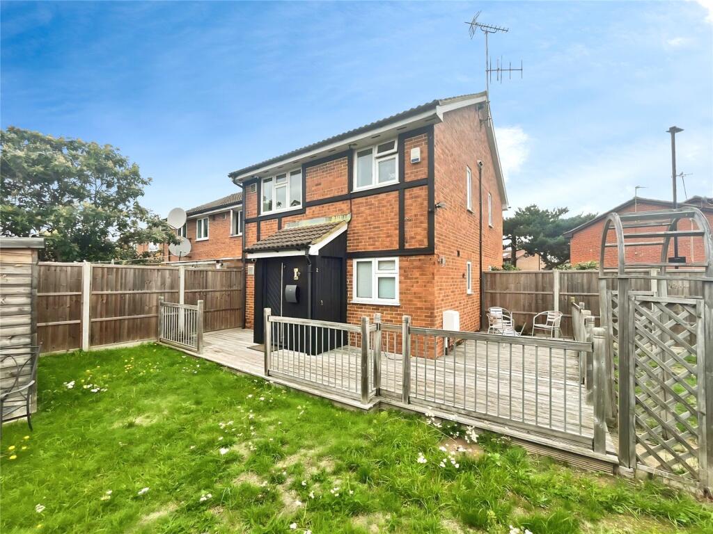 Main image of property: Bramley Way, Hounslow, TW4