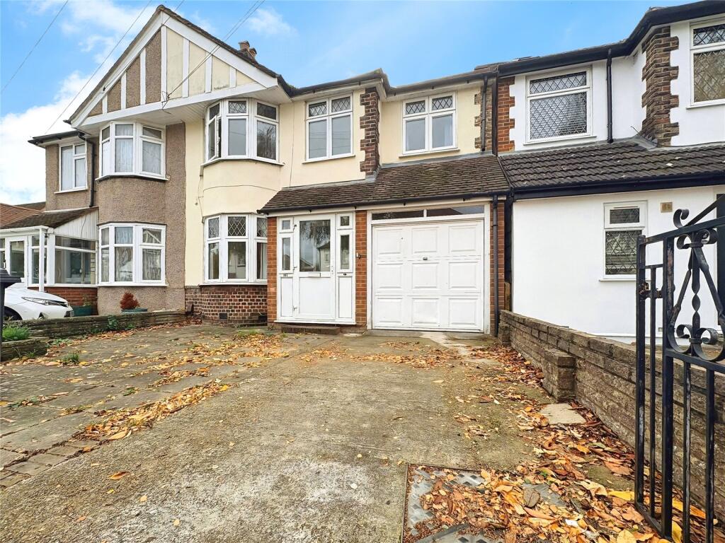 Main image of property: Waverley Avenue, Whitton, TW2