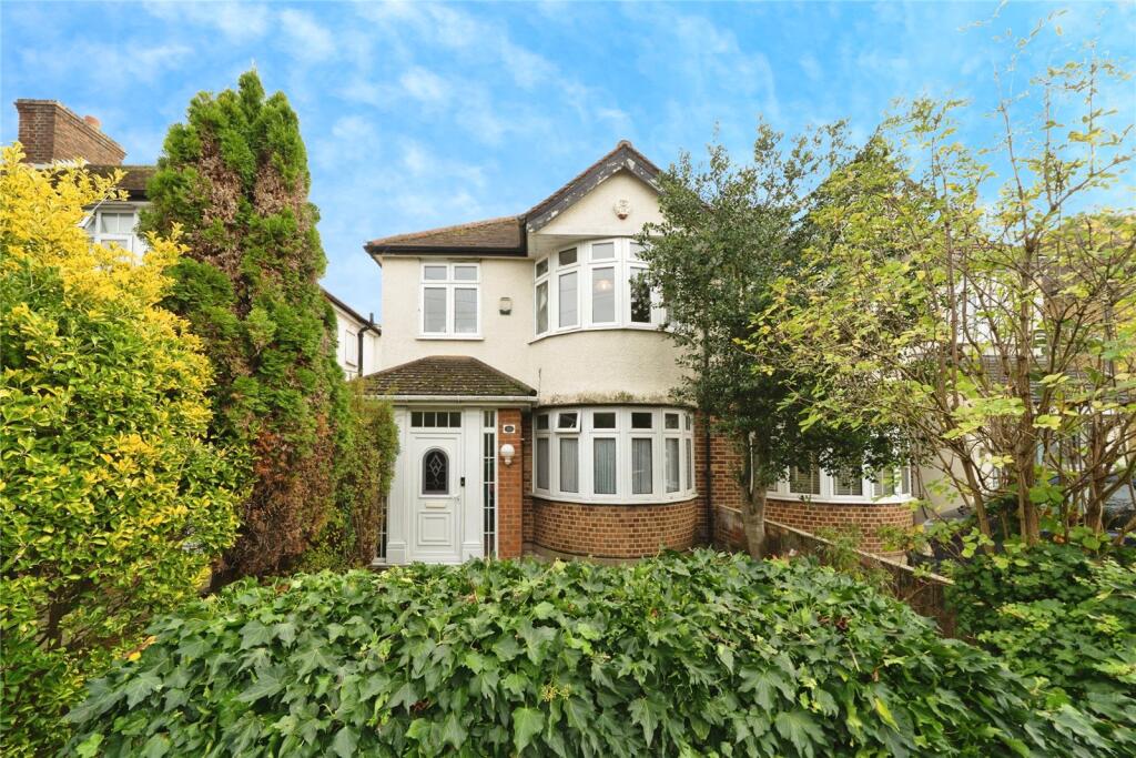 Main image of property: Wyndham Crescent, Whitton, Hounslow, TW4