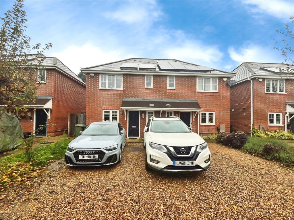 Main image of property: Kimber Place, Whitton, Hounslow, TW4