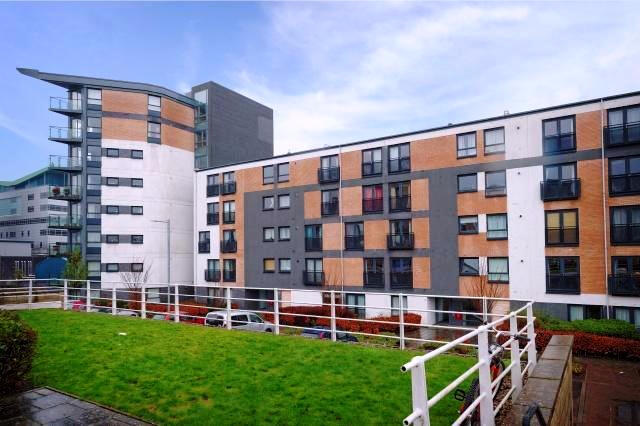 Main image of property: Firpark Court, Dennistoun, Glasgow, Lanarkshire, G31