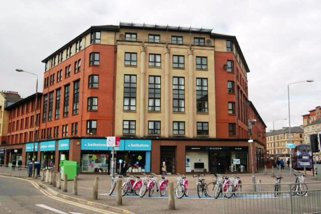 Main image of property: Great Western Road, St George's Cross, Glasgow, Lanarkshire, G4