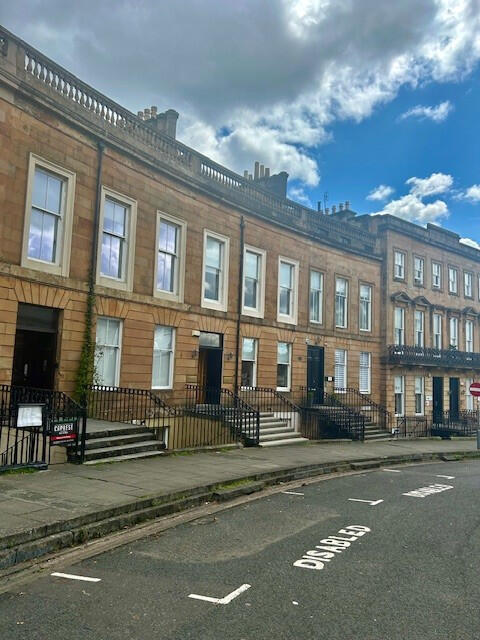 Main image of property: Woodside Crescent, Glasgow, G3