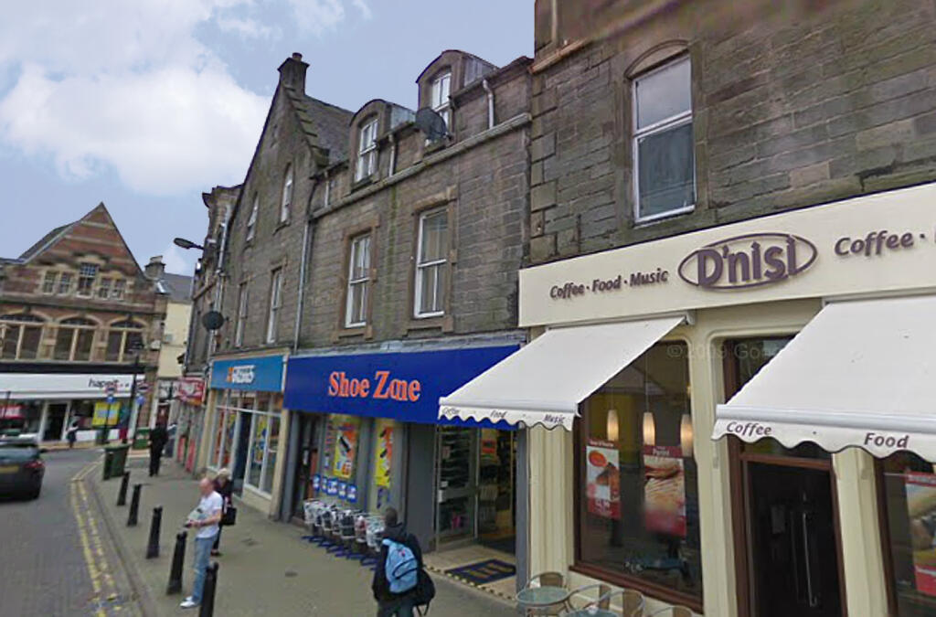 Main image of property: High Street,  Alloa, FK10