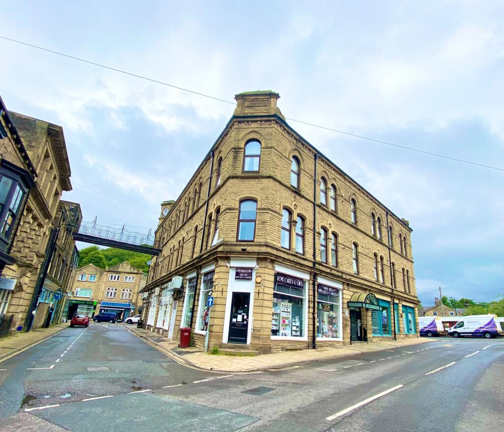 Main image of property: Carlton Chambers, Albert Street, Hebden Bridge, HX7 8EN