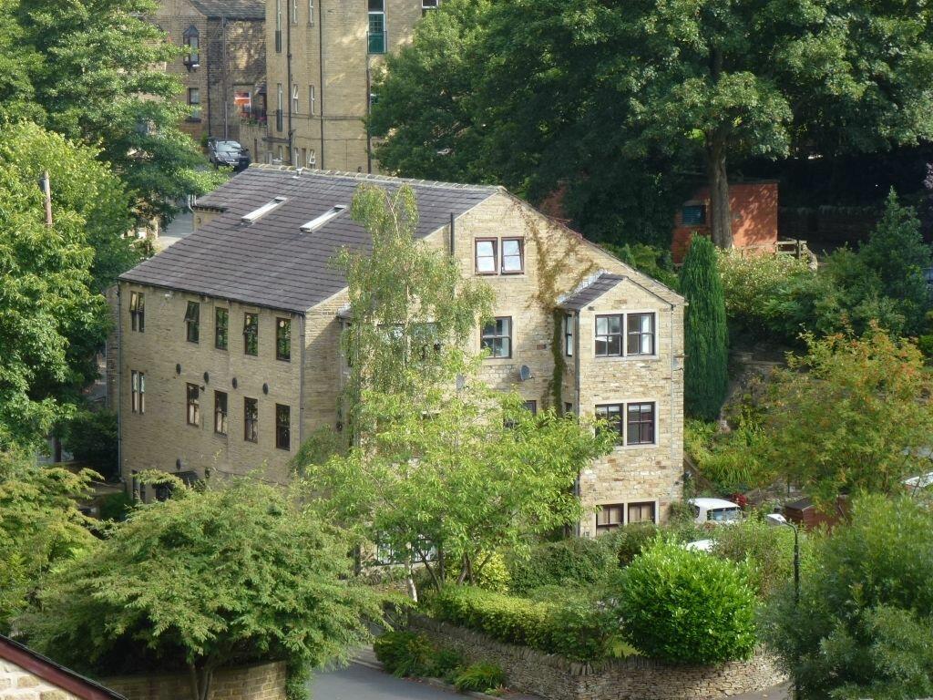 Main image of property: Flat 3 The Corn Mill, High Street,Luddenden, HX2 6RN.