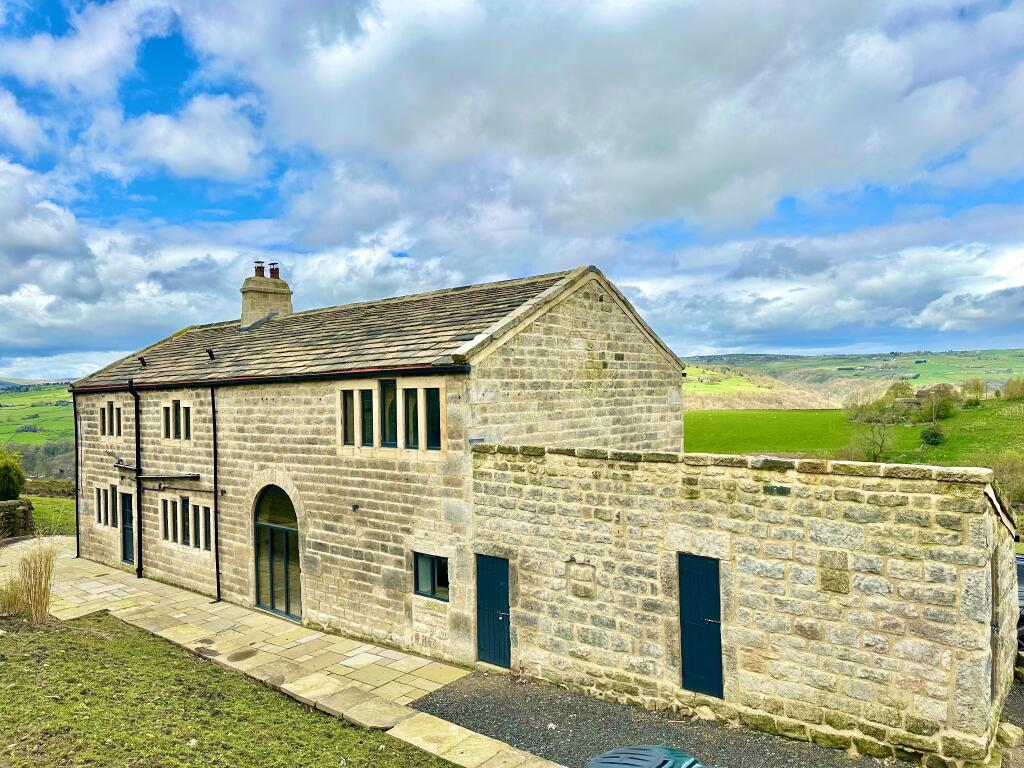 Main image of property: Rough Top Farm, Stock Hey Lane, Todmorden, OL14 6HB