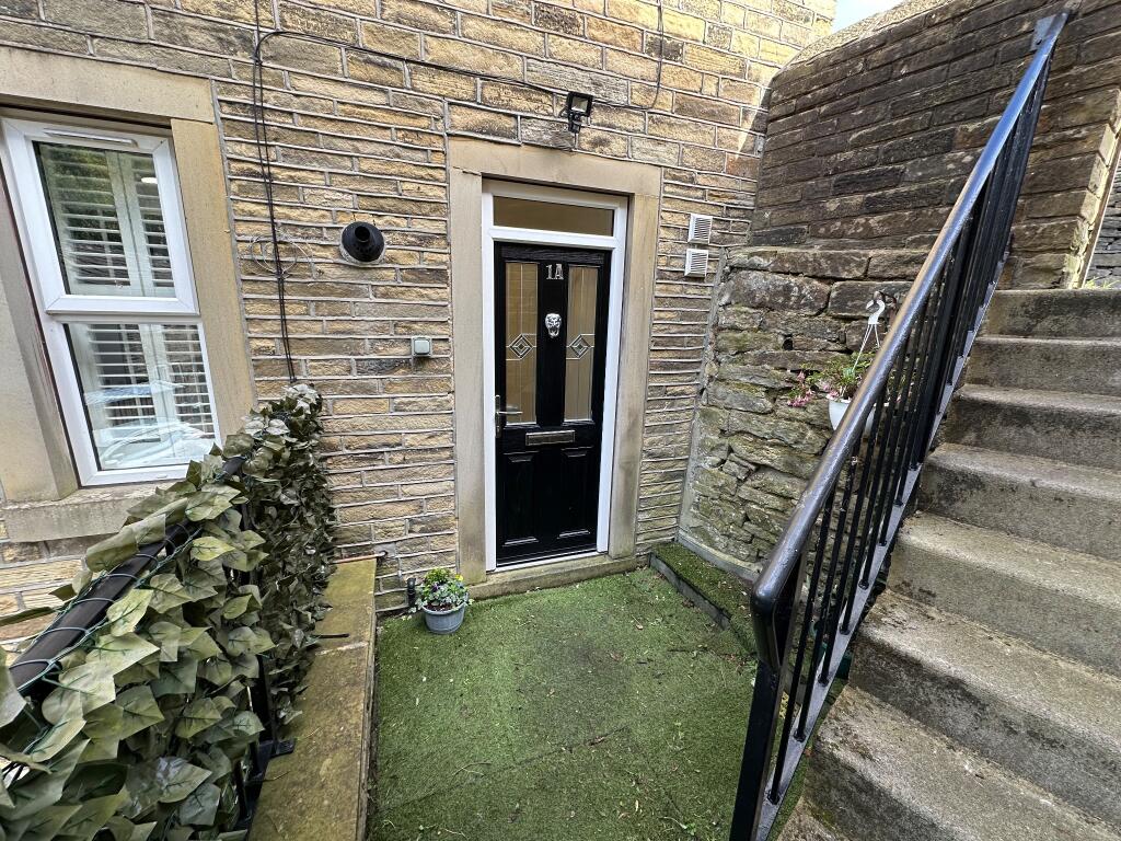 Main image of property: 1a Stocks Lane, Luddenden, HX2 6PR
