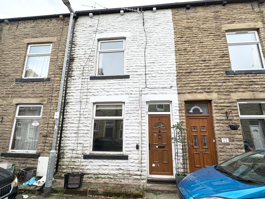 Main image of property: 9 Major Street, Todmorden, OL14 5BY